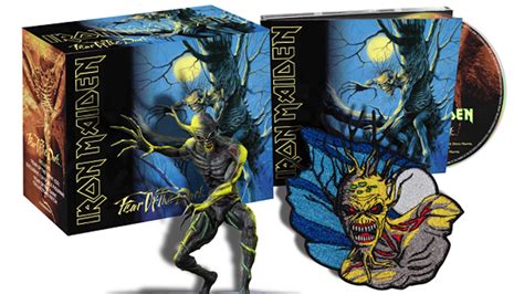 iron maiden studio collection